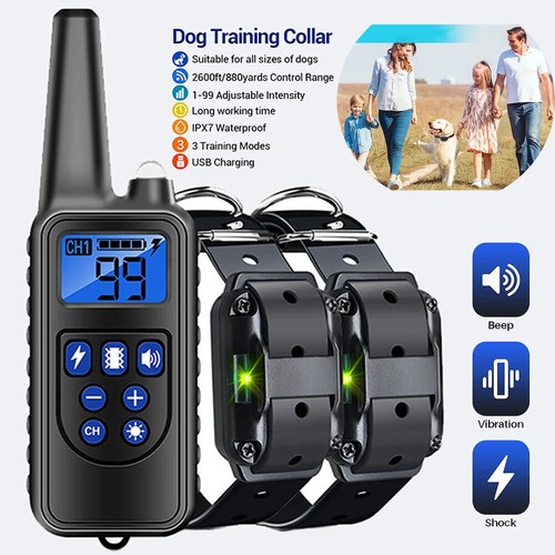 800m electric pet dog - pet,