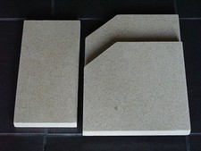 Fire Bricks to fit Morso Squirrel Stove Fire Bricks Full Set for 1410/1430