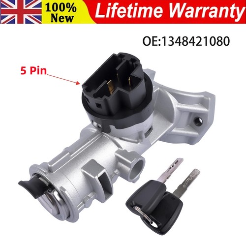 Ignition switch barrel lock - switch, +