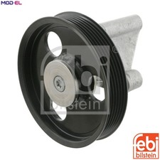 DEFLECTIONGUIDE PULLEY VRIBBED