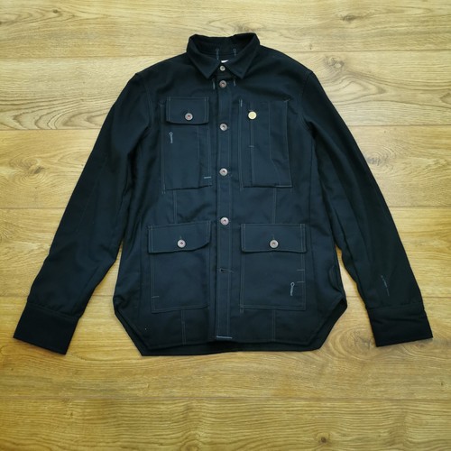 Star track overshirt - star, m