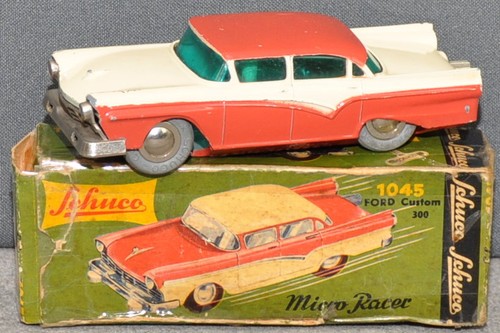 Schuco 1045 micro racer ford - schuco,