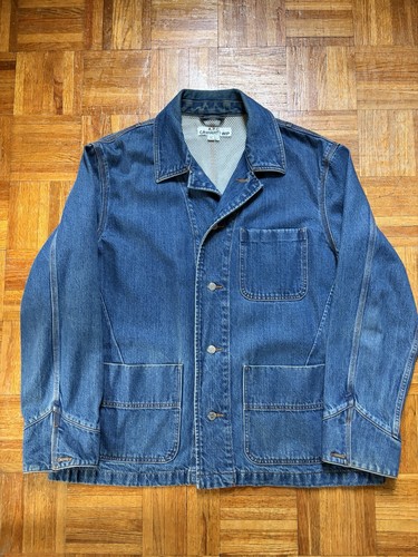 Carhartt wip apc denim chore - carhartt,