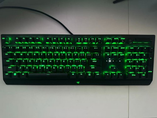Razer blackwidow mechanical - v3,