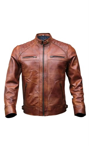 Men motorcycle biker - men’s,