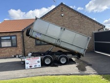 Ifor Williams  12ft Tipping