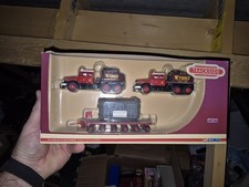 Trackside Scammell Contractor