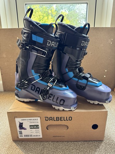 Dalbello cabrio free 105 - dalbello,