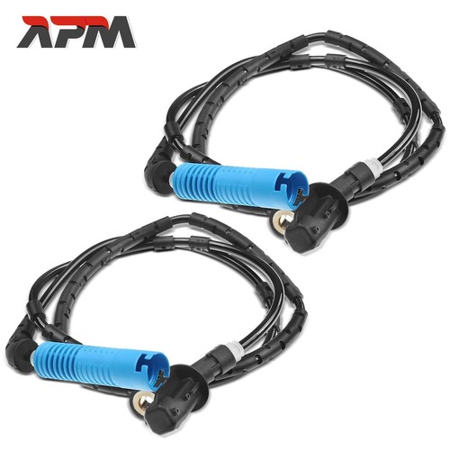 Abs sensor wheel speed rear - abs,