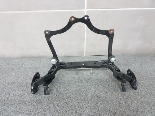 Front chassis kawasaki zzr - front,