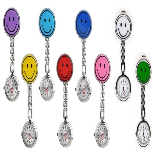 Nurse stainless steel fob - nurse,