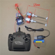 RC Model Boat Kits