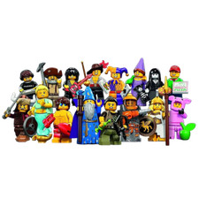 Lego Minifigures Series 12