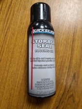 Boat Winter Storage Fogging