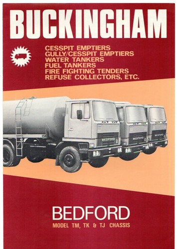 Buckingham bedford tm - buckingham, tj