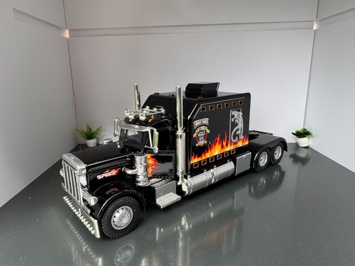 Peterbilt american truck 24 - peterbilt, 1:24