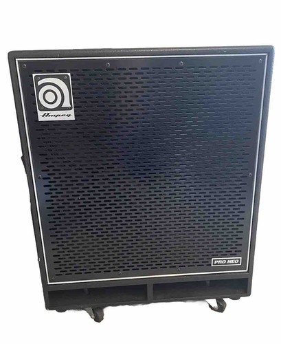 Ampeg 410pn hlf base cabinet - 410pn,