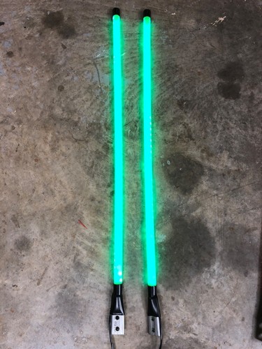 Led snow plow - snow,