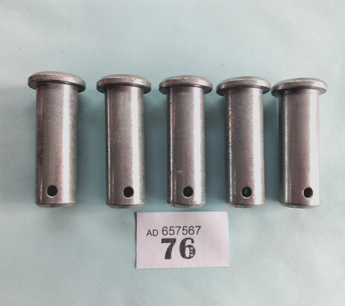 Clevis pin dia 65 mm - pin,