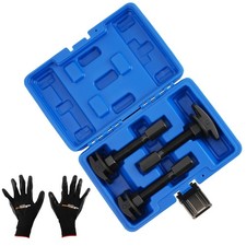 Rear Axle Bearing Puller Extractor Installer Set Set di installazione estrattore