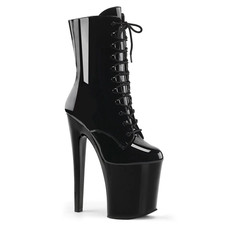 Pleaser Boots size 7 extreme