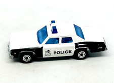 Matchbox Superfast 10 Plymouth