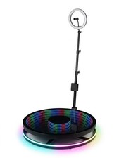 360 photo booth - , automatic
