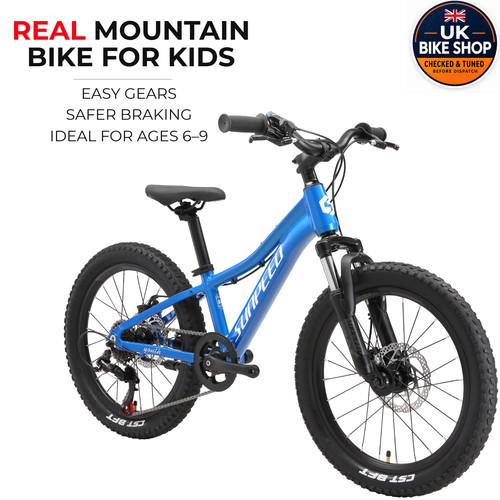 Inch kids bike - 20,