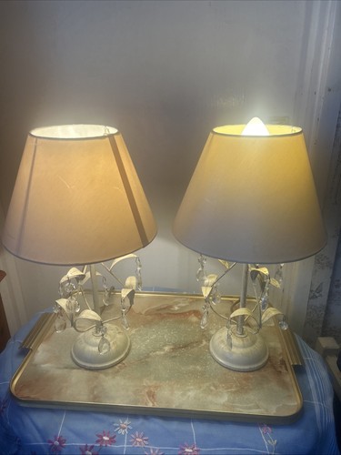 Pair bhs shabby chic - pair, of