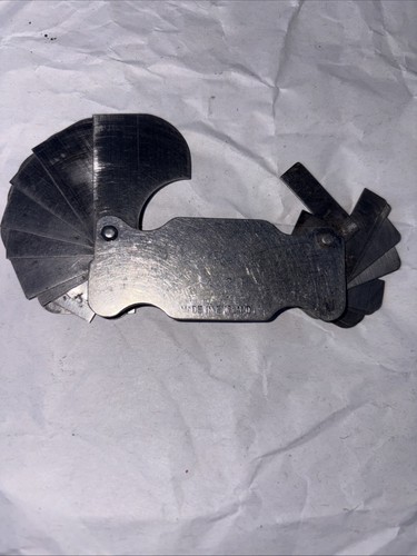Vintage measuring tool an - measuring, tool: