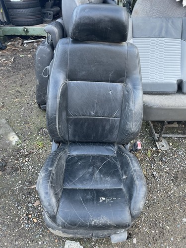 Golf drivers front seat - drivers,