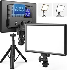 RALENO LED Video Light, Camera
