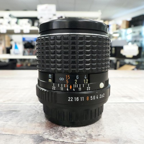Used pentax smc 35mm 12 - used, f2