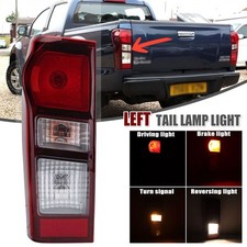 Left N/S Side Rear Tail Light