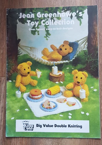 Jean greenhowe toy collection - jean,