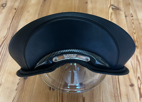 Wow saddle size extra - size,