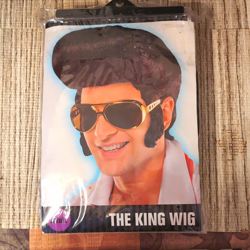 Elvis presley men costume - presley,