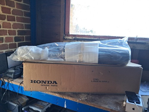 Brand new honda - new, cbr