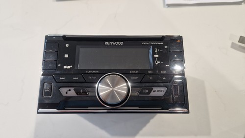Kenwood dpx 7000dab - dpx-7000dab, double