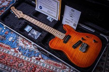 G&L USA Deluxe ASAT Special *Custom Order "Light-Burst" (2003)