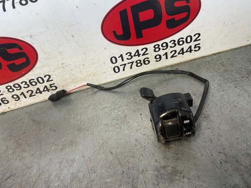 Thumb throttle 4wd switch - thumb,