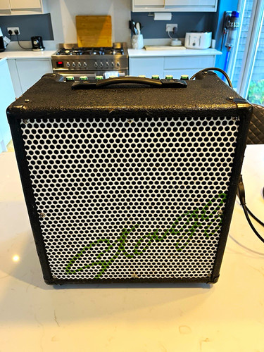 Stagg kba 40w - 40w, solid