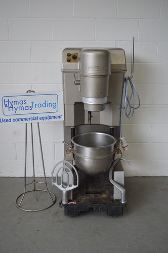 Hobart hsm30 dough mixer - hobart,