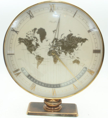 Kienzle world time - kienzle,