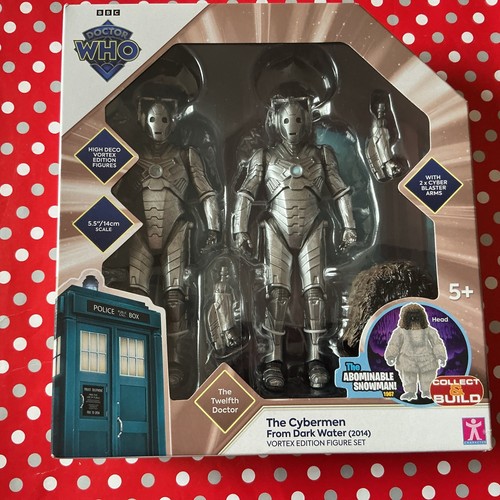Doctor who the cybermen - doctor,
