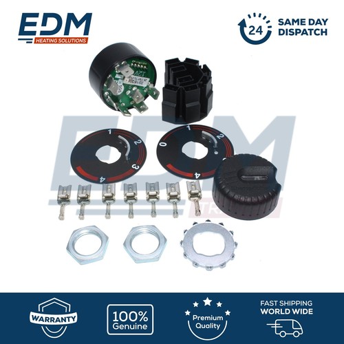 Eberspacher control switch - control,