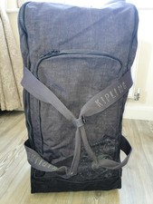 KIPLING STRIPED FABRIC