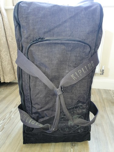 Kipling striped fabric - striped,