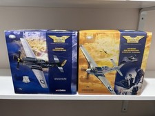 Corgi Aviation Archive Mustang Job Lot Damaged