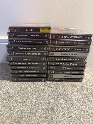 Sony playstation one game - playstation,